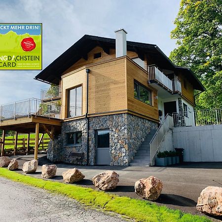 Bergkristallhaus Ramsau am Dachstein Exterior photo