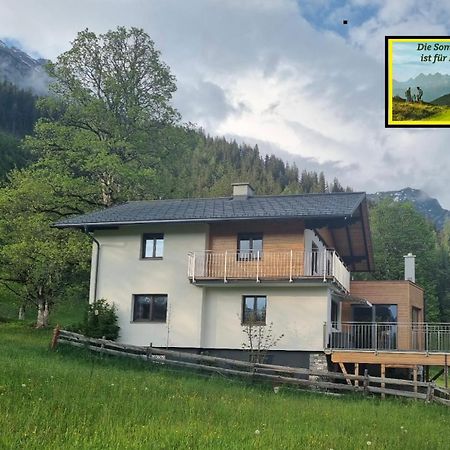 Bergkristallhaus Ramsau am Dachstein Exterior photo