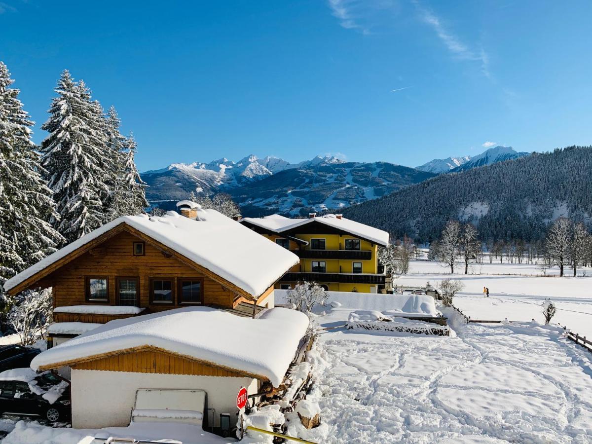 Bergkristallhaus Ramsau am Dachstein Exterior photo