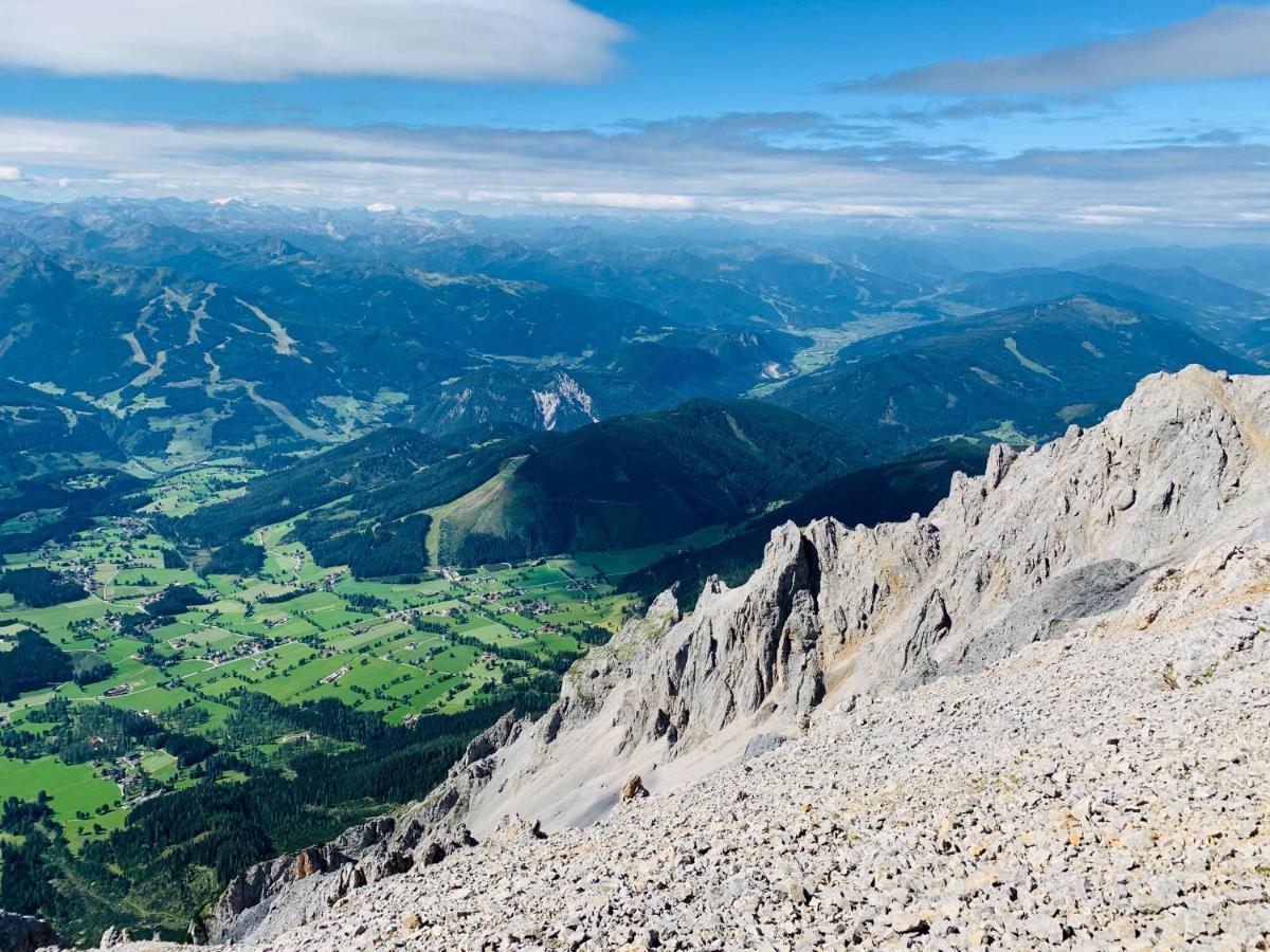 Bergkristallhaus Ramsau am Dachstein Exterior photo