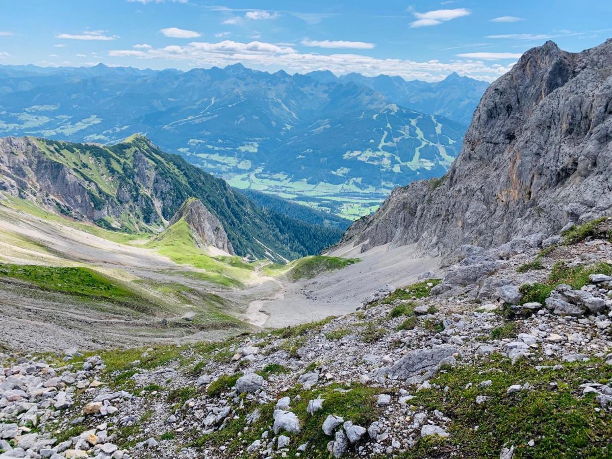 Bergkristallhaus Ramsau am Dachstein Exterior photo