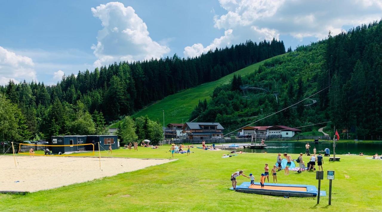 Bergkristallhaus Ramsau am Dachstein Exterior photo