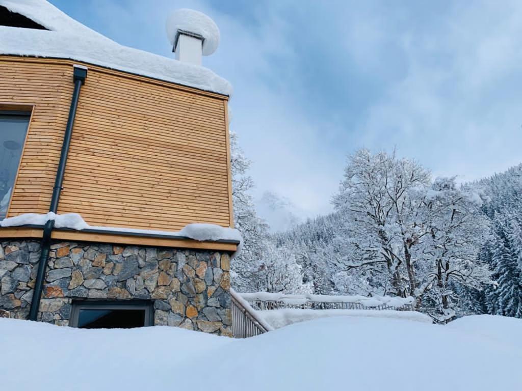 Bergkristallhaus Ramsau am Dachstein Exterior photo