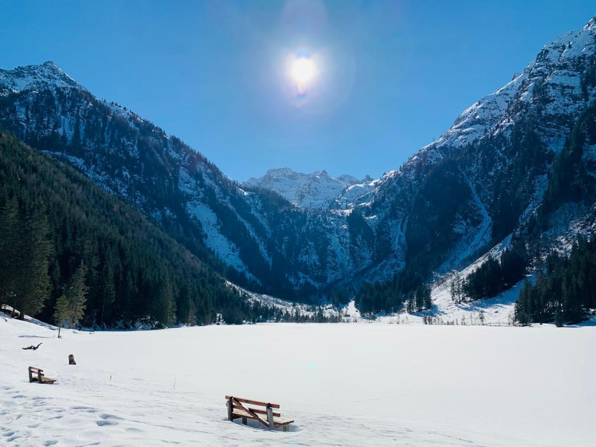 Bergkristallhaus Ramsau am Dachstein Exterior photo