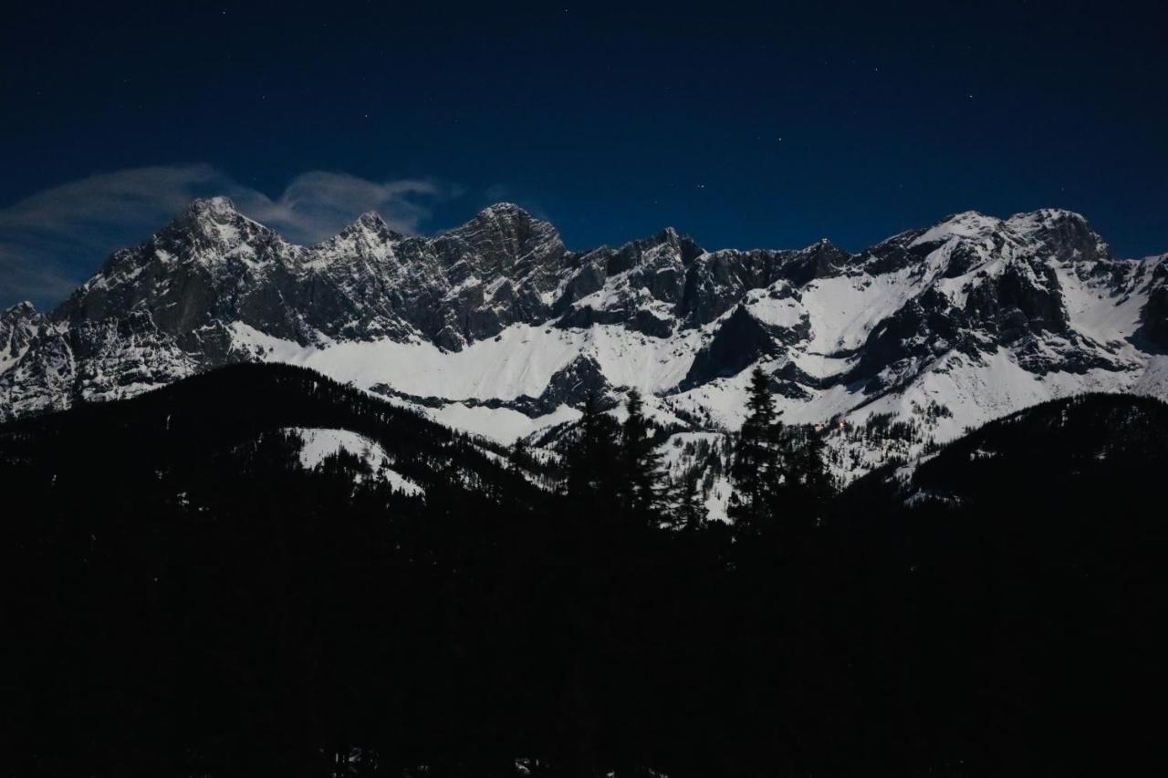 Bergkristallhaus Ramsau am Dachstein Exterior photo